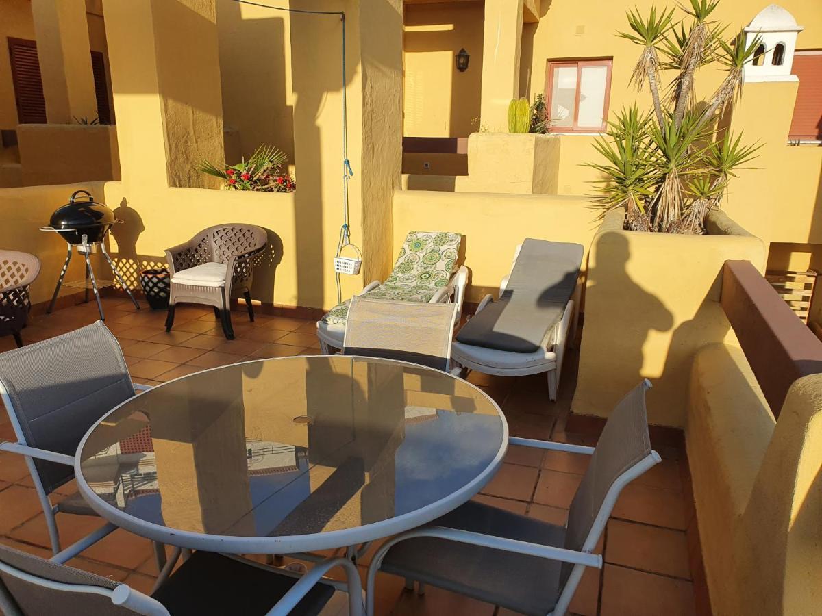 Seaview A Spectacular 3 Bed 3 Bathroom Penthouse Manilva Exteriér fotografie
